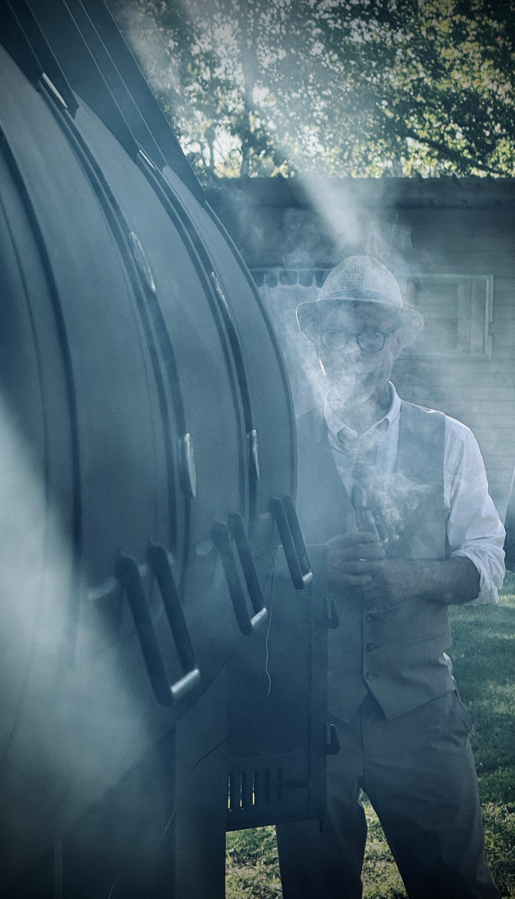 Prestation Grill Smoke BBQ